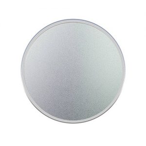Frame Less Round Bathroom Mirror BV 16x16