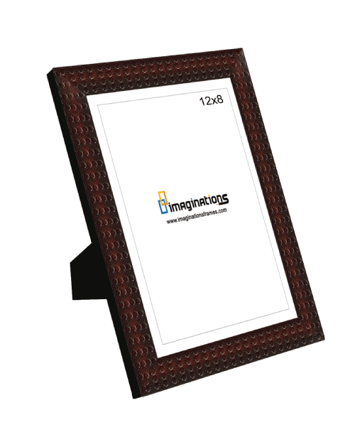 photo frame brown 12x8 modern designer photo frames at best price.