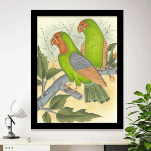 Parrot digital arts