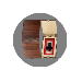 wooden pen drive box