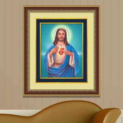 framed-digital-art-of-lord-jesus-christ