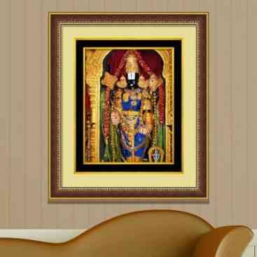 framed-digital-art-of-tirumala-balaji